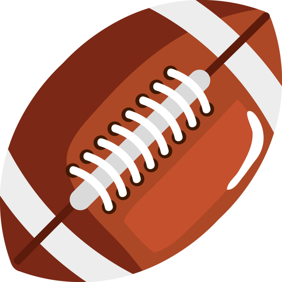 American-Football-Ballonausrüstung png