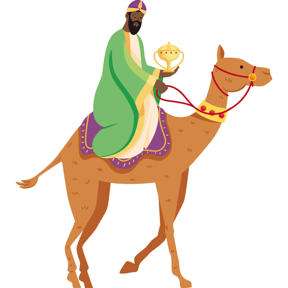 gaspar wise man 24096023 PNG