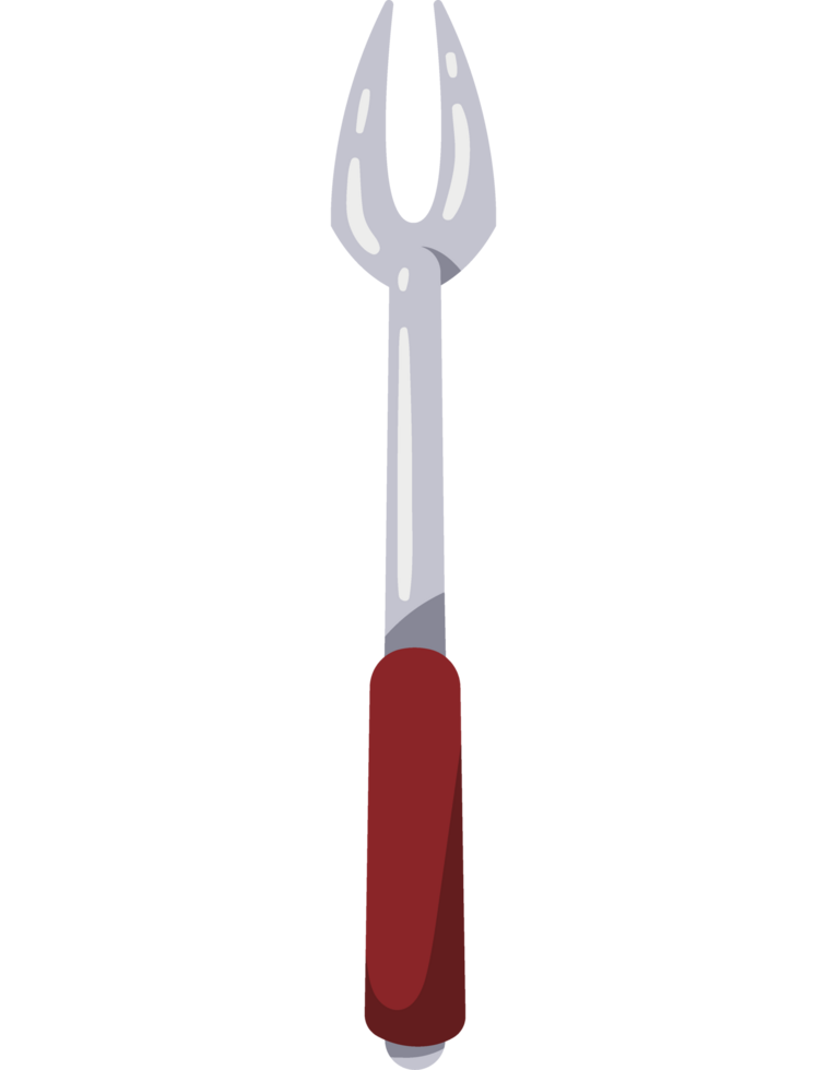 grill fork cutlery png