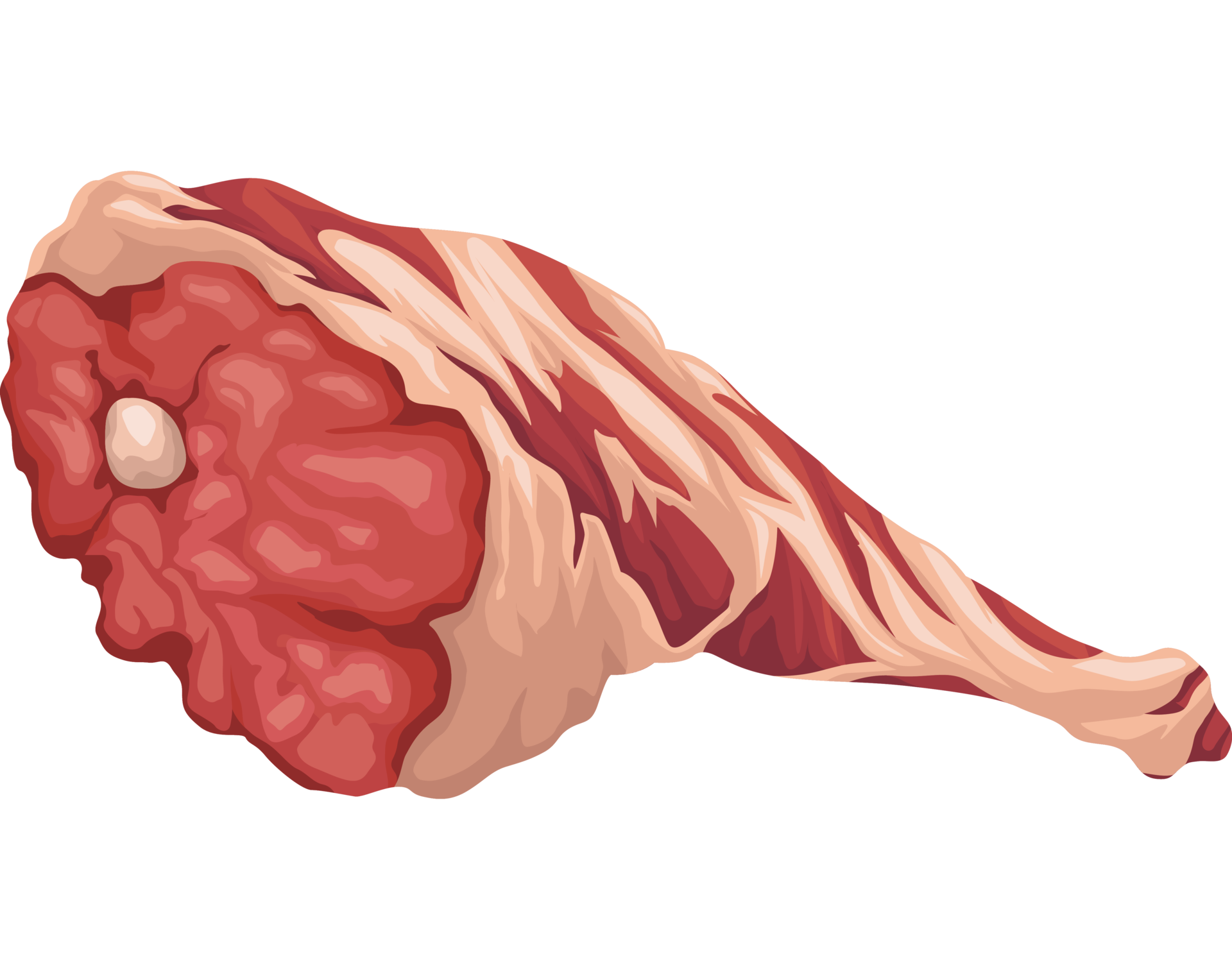 beef brisket butchery product 24096081 PNG