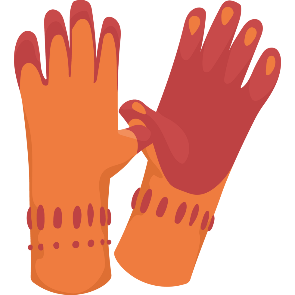 gardening golves equipment tool png