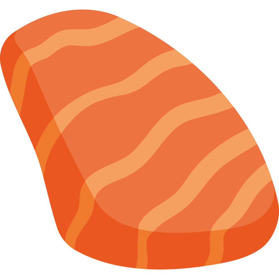 salmón pescados y mariscos frescos png