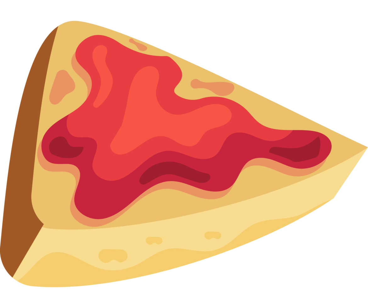 Fresco un pan con mermelada png