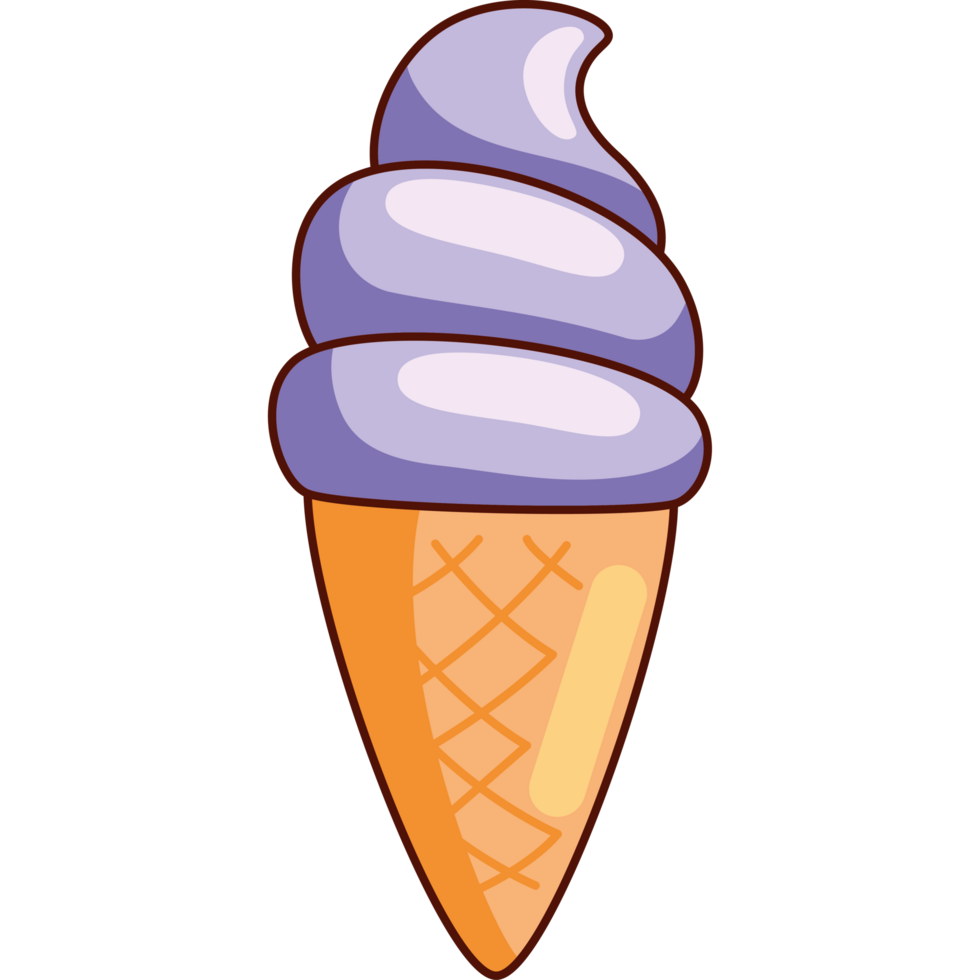 helado dulce png