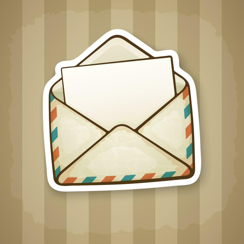 Envelope Stickers - Free art and design Stickers