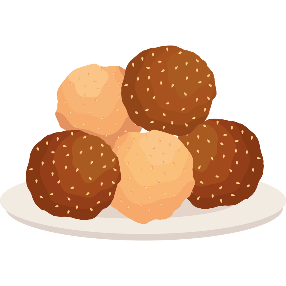 lohri celebration Gulab Jamun png