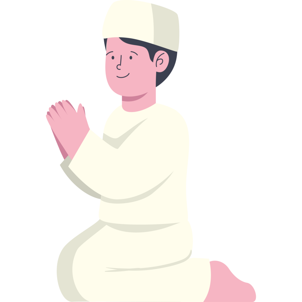 muslim man ber png