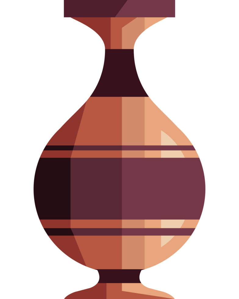 Grieks cultuur pot png