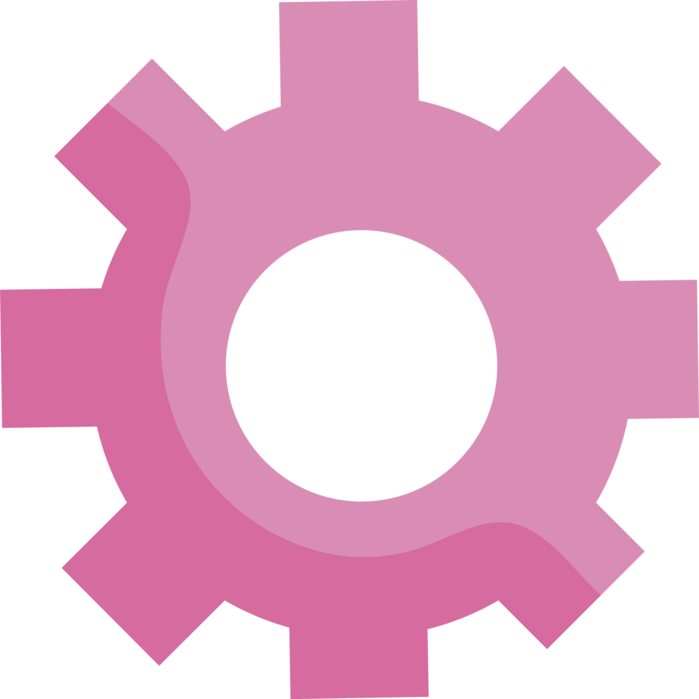 gear cog setting png