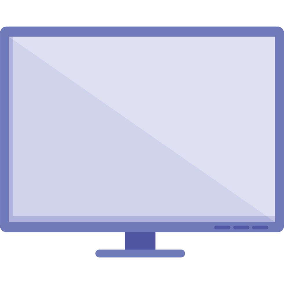 desktop computer tech png