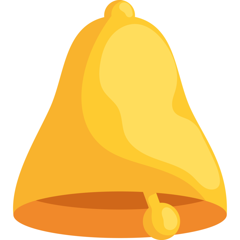 notifications bell button png
