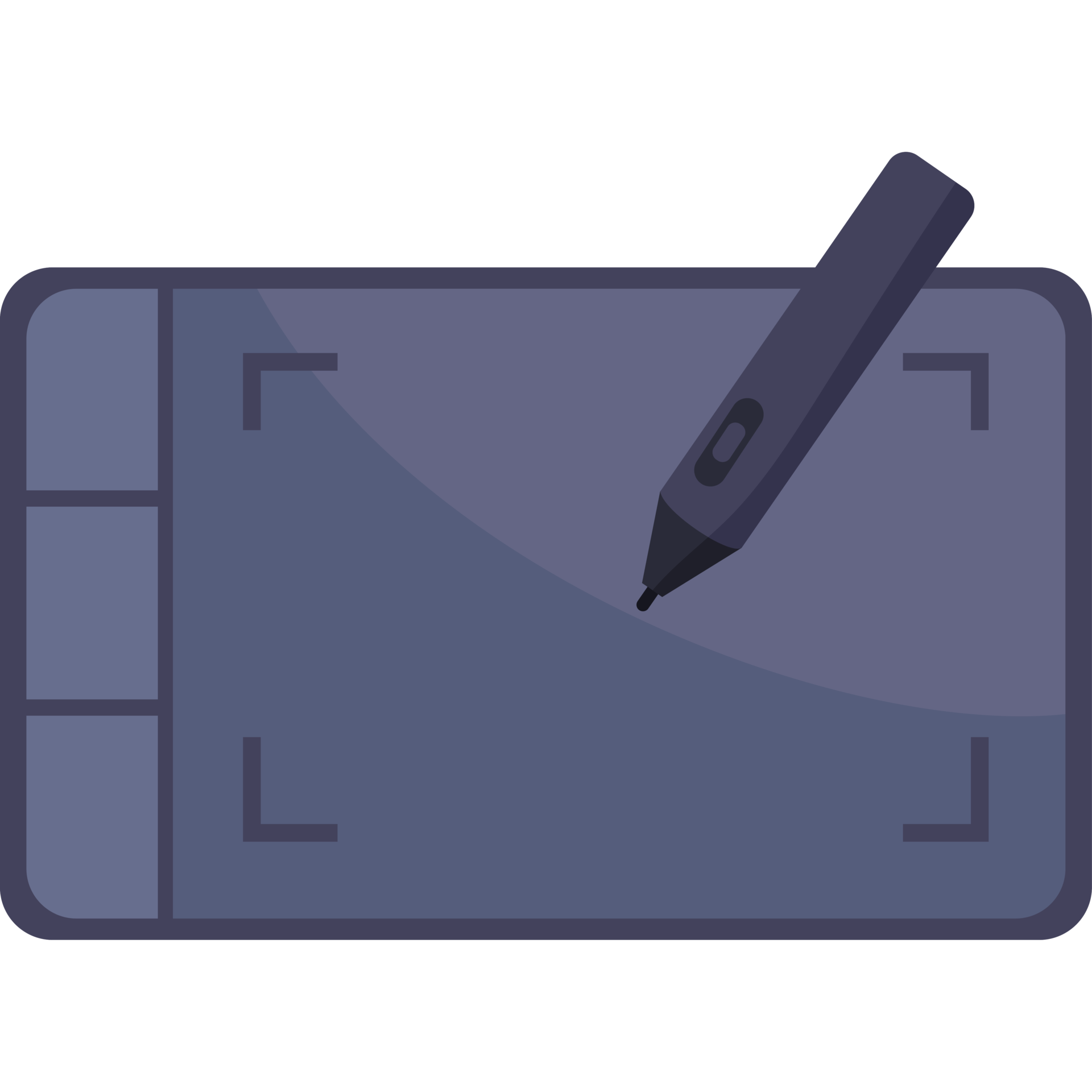 Graphic design tablet and pen 24096691 png