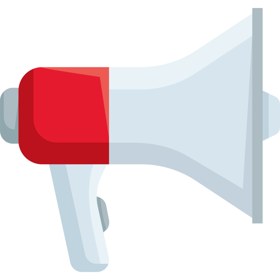 megaphone device audio 24096723 PNG