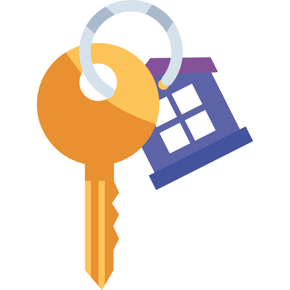 house key real estate png