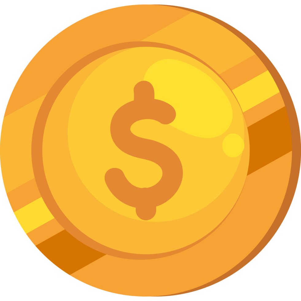 coin money dollar png