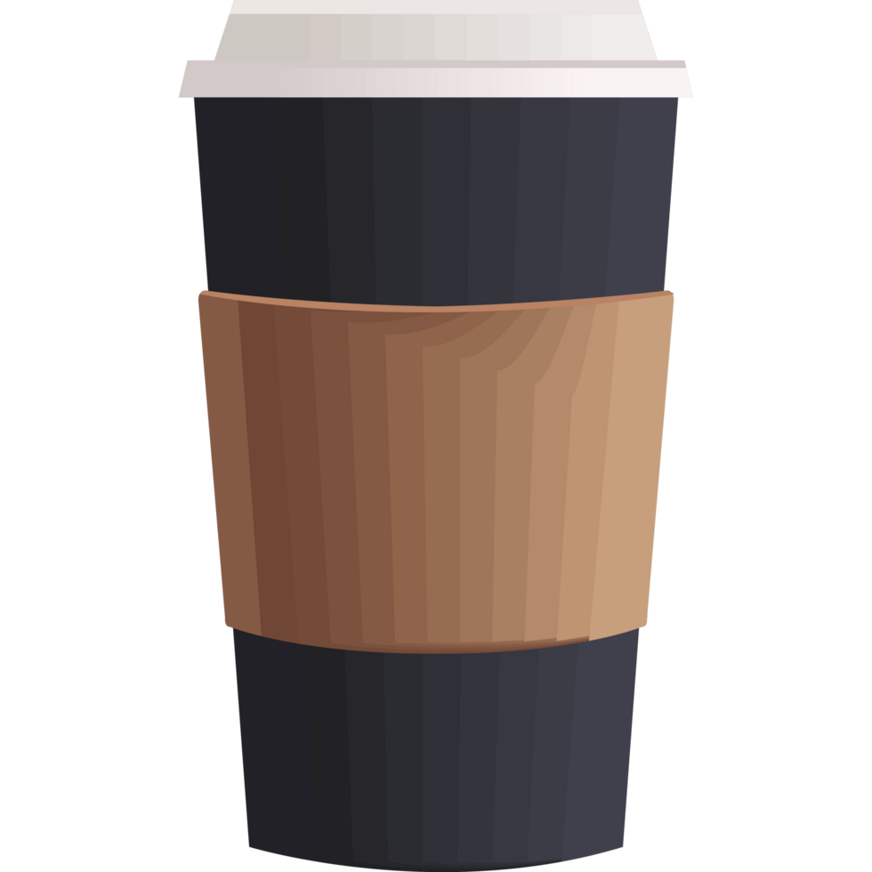 take away pot mockup png