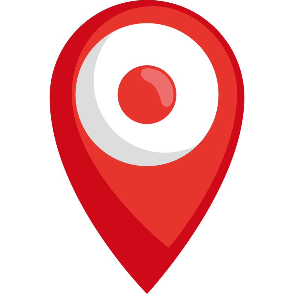 pin pointer location png