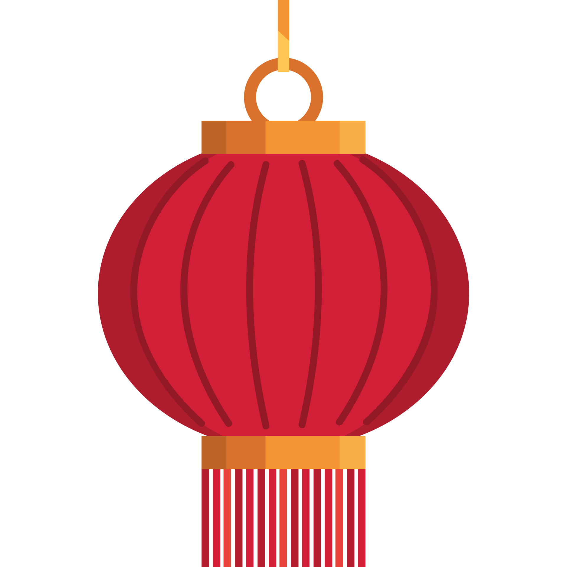 circular chinese lamp 24096953 PNG