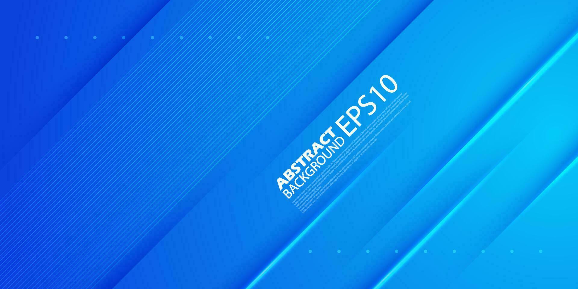 Abstract blue background futuristic graphic. Blue background with shadows. Abstract background texture design, sporty poster, banner blue background. Eps10 Vector