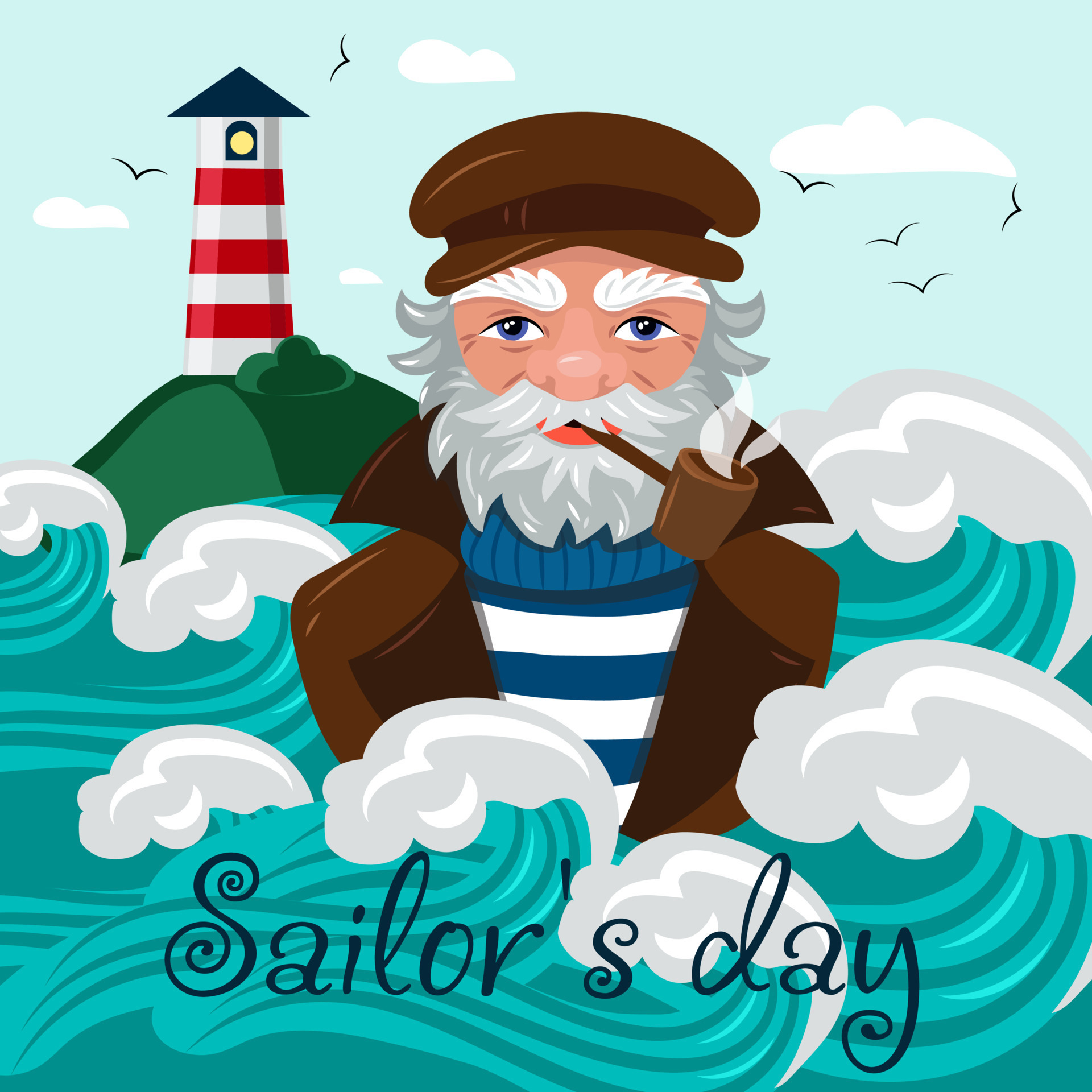 Big sailor hi-res stock photography and images - Alamy