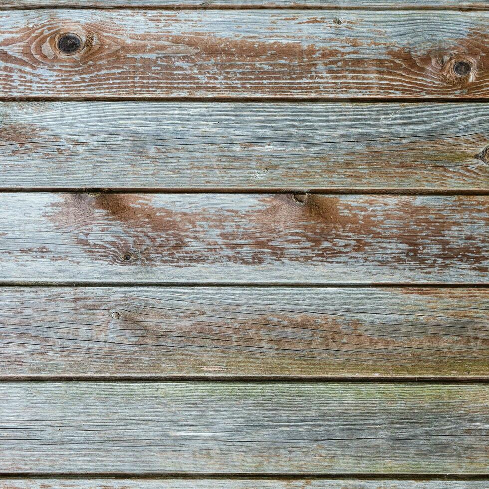 antecedentes desde desgastado de madera tablones foto