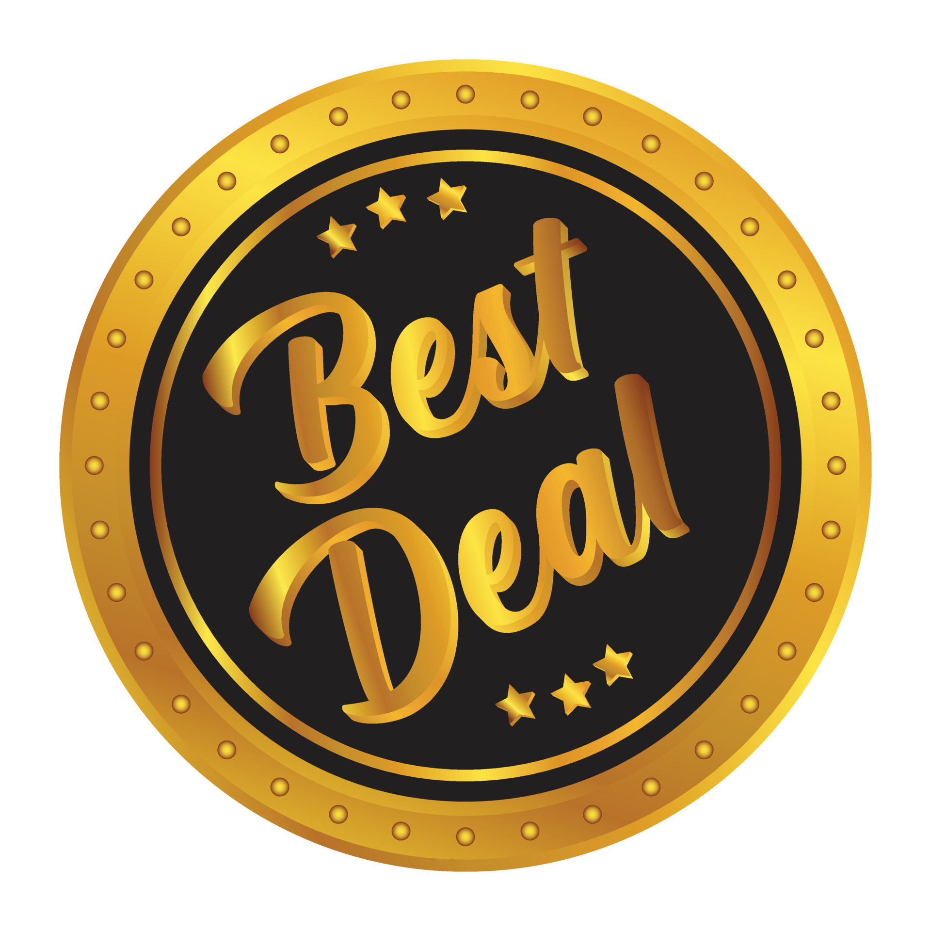 Best deal badge icon. Best deal banners, badge, sticker, sign, tag. Best  offer. Modern style vector illustration. 14435767 Vector Art at Vecteezy