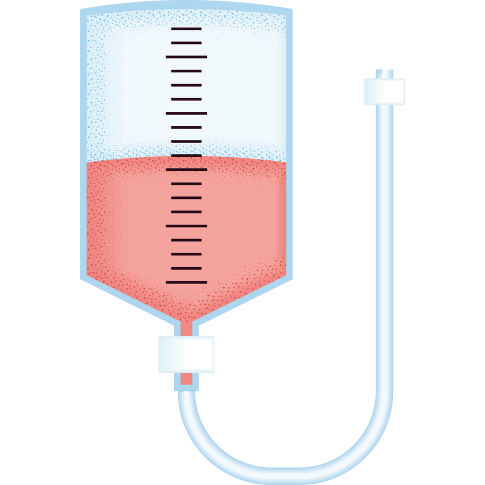 donation blood bag png