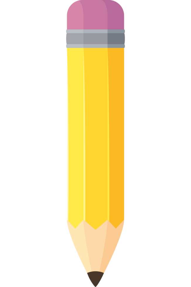 crayon graphite png