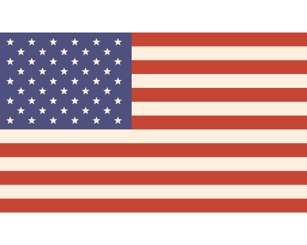 usa flag country png