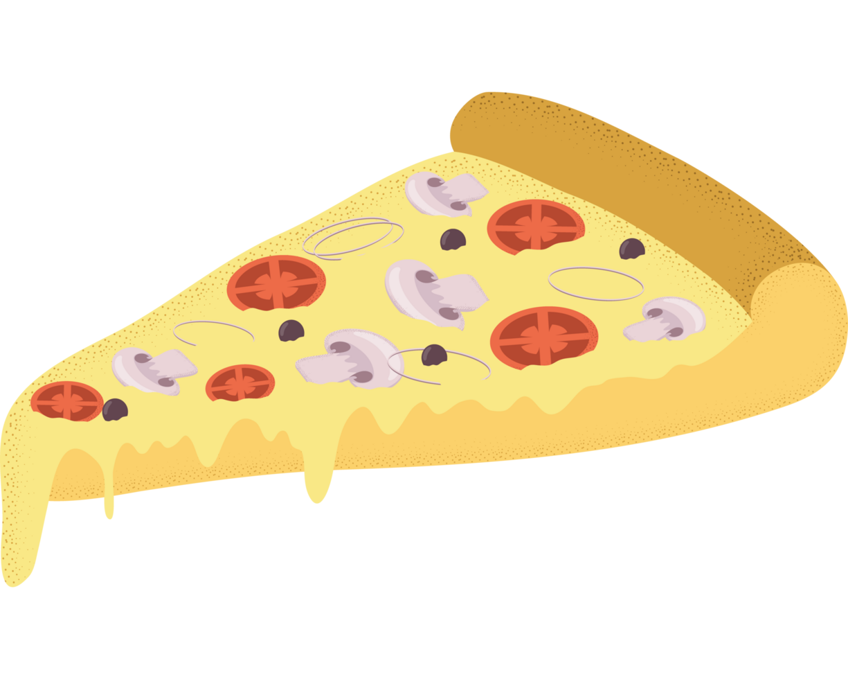 italiano Pizza veloce cibo png