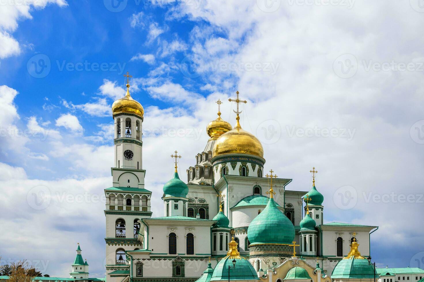 Resurrection Cathedral of New Jerusalem Monastery photo