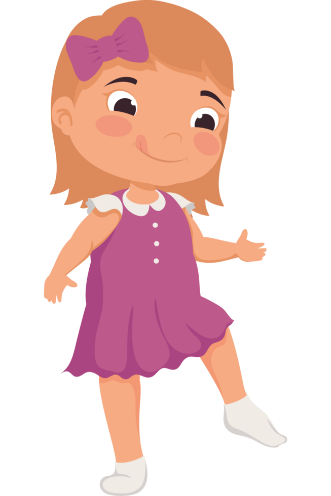 little girl kid png