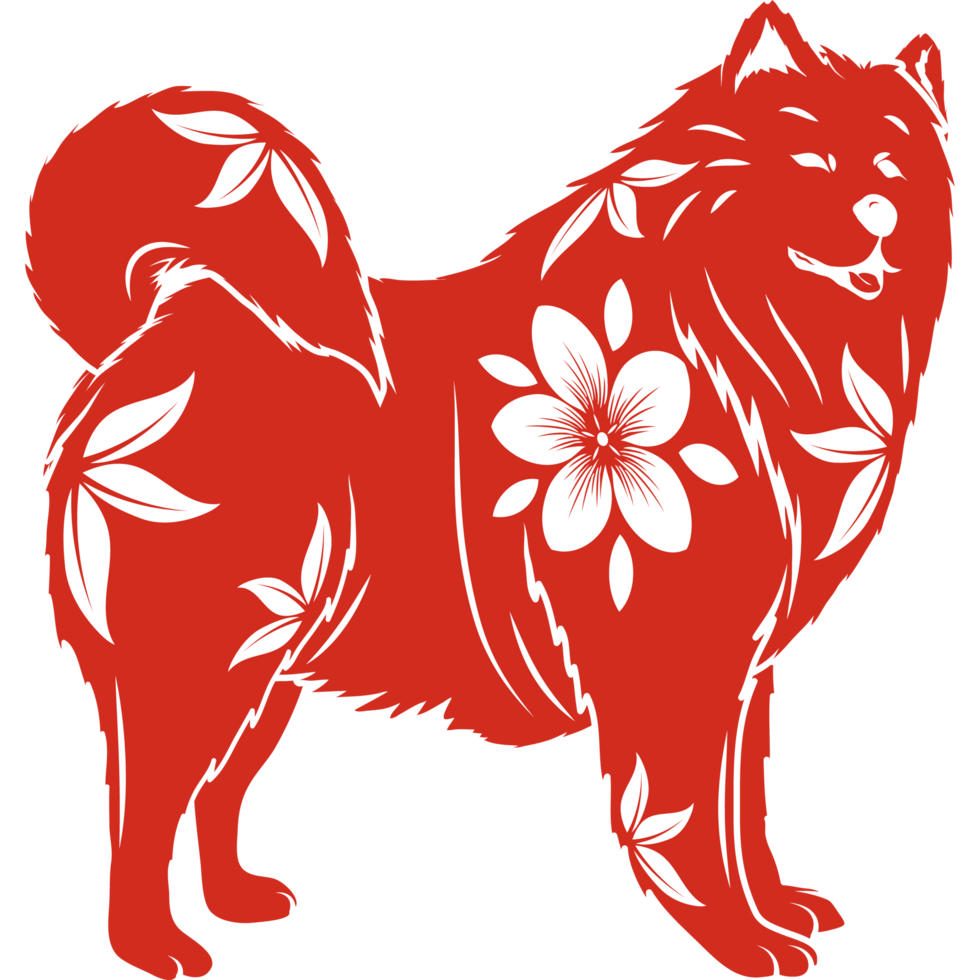 cão zodíaco chinês animal png