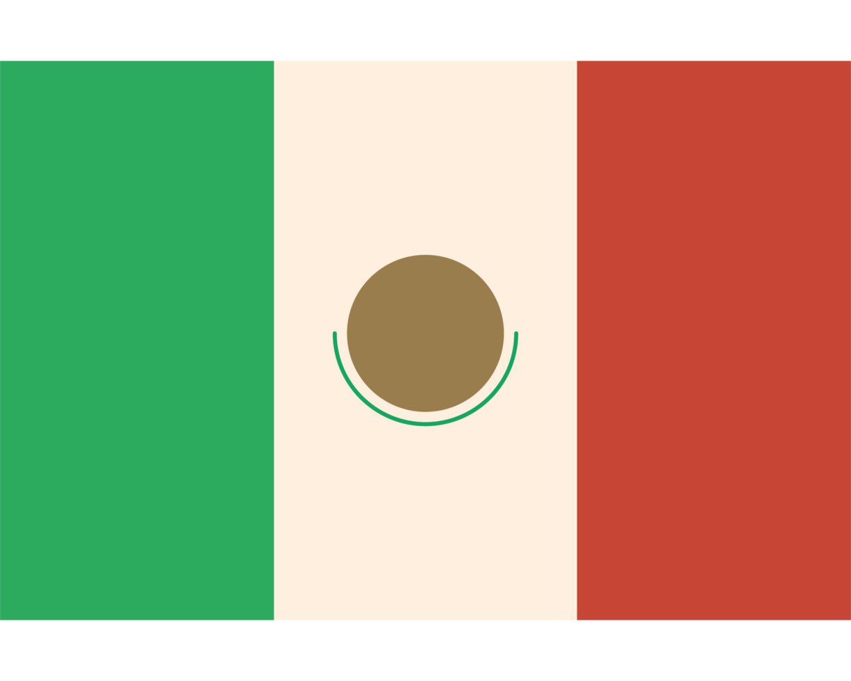 mexico flag country png