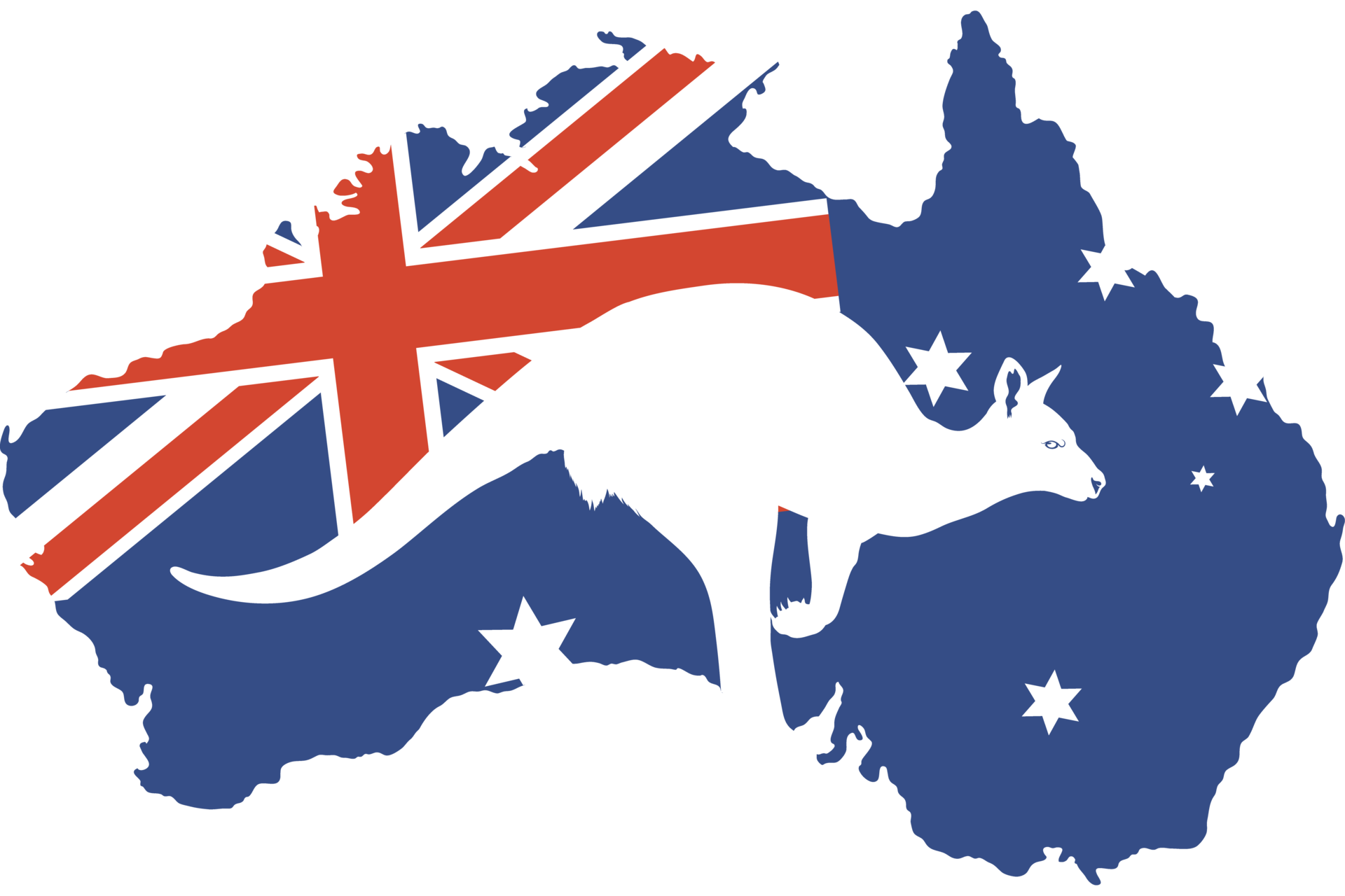 Australische Flagge Auf Der Karte 24098440 PNG australische-flagge-auf-der-karte-24098440-png
