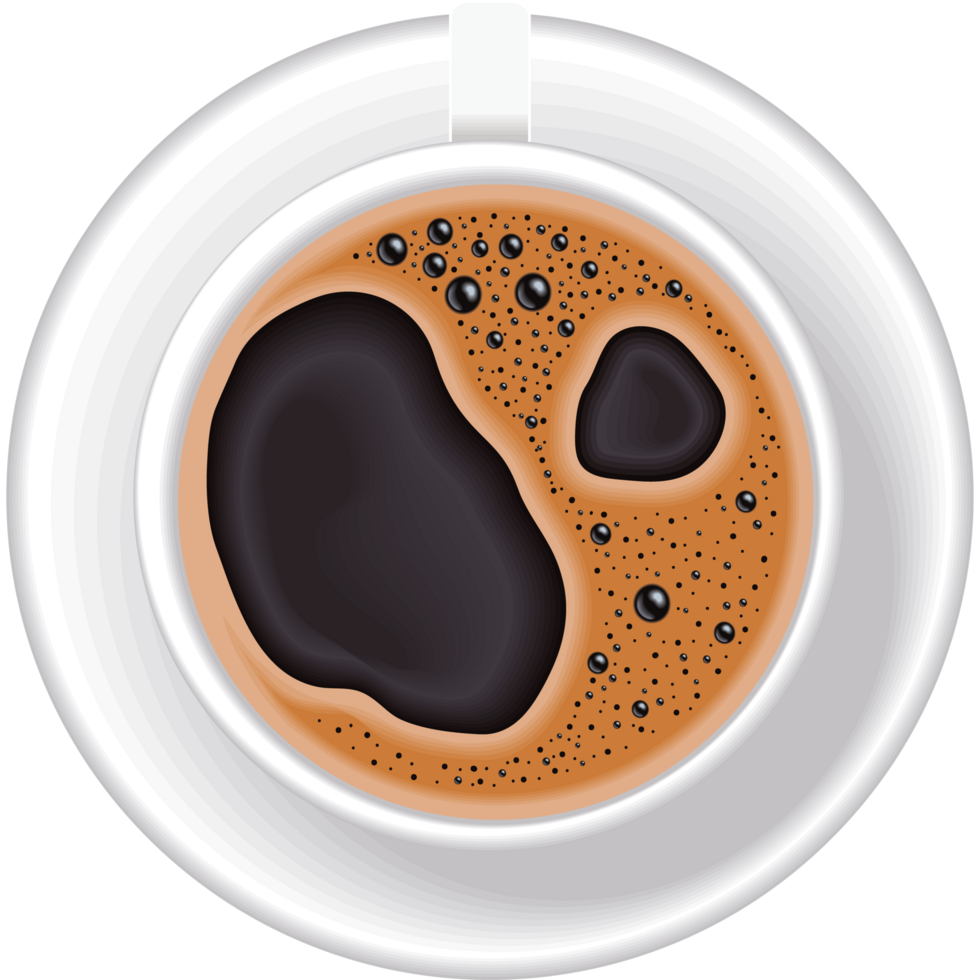 Coffee Cup In Dish 24098541 PNG coffee-cup-in-dish-24098541-png