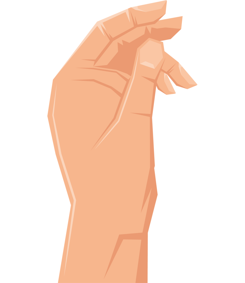 Transparent Anime Hand Png - Holding Hands Up Meme, Png Download