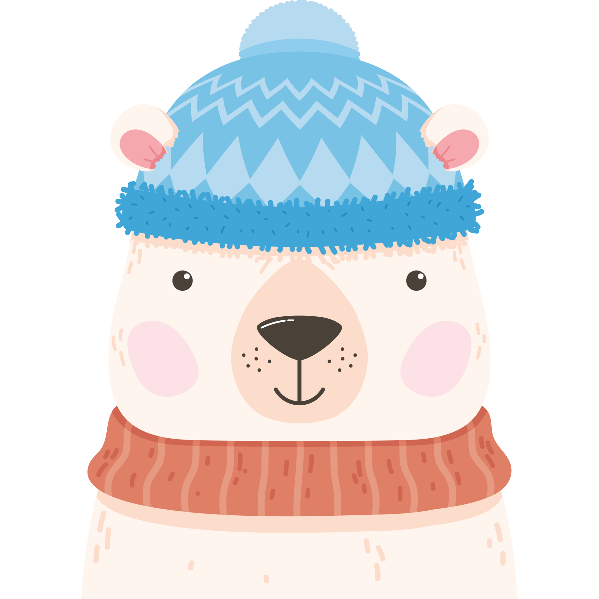 Polar Bear Winter Animal 24098681 PNG polar-bear-winter-animal-24098681-png