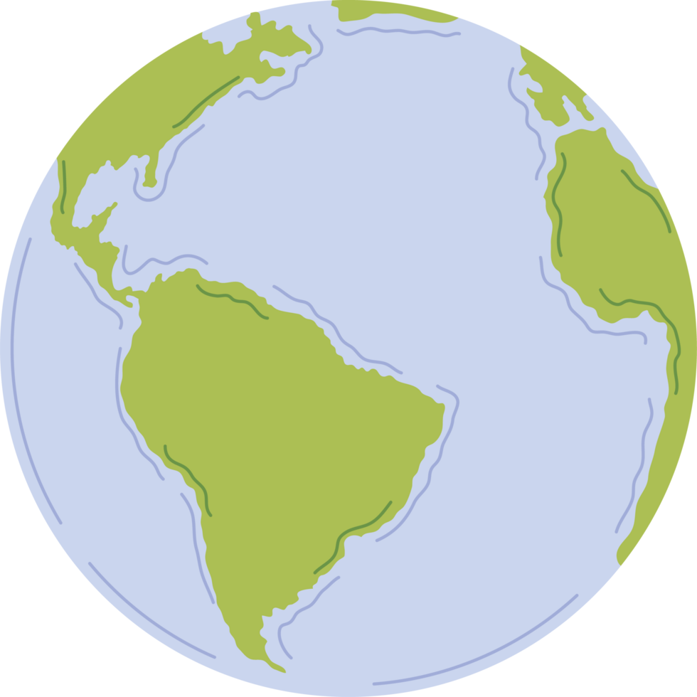 mundo planeta tierra png