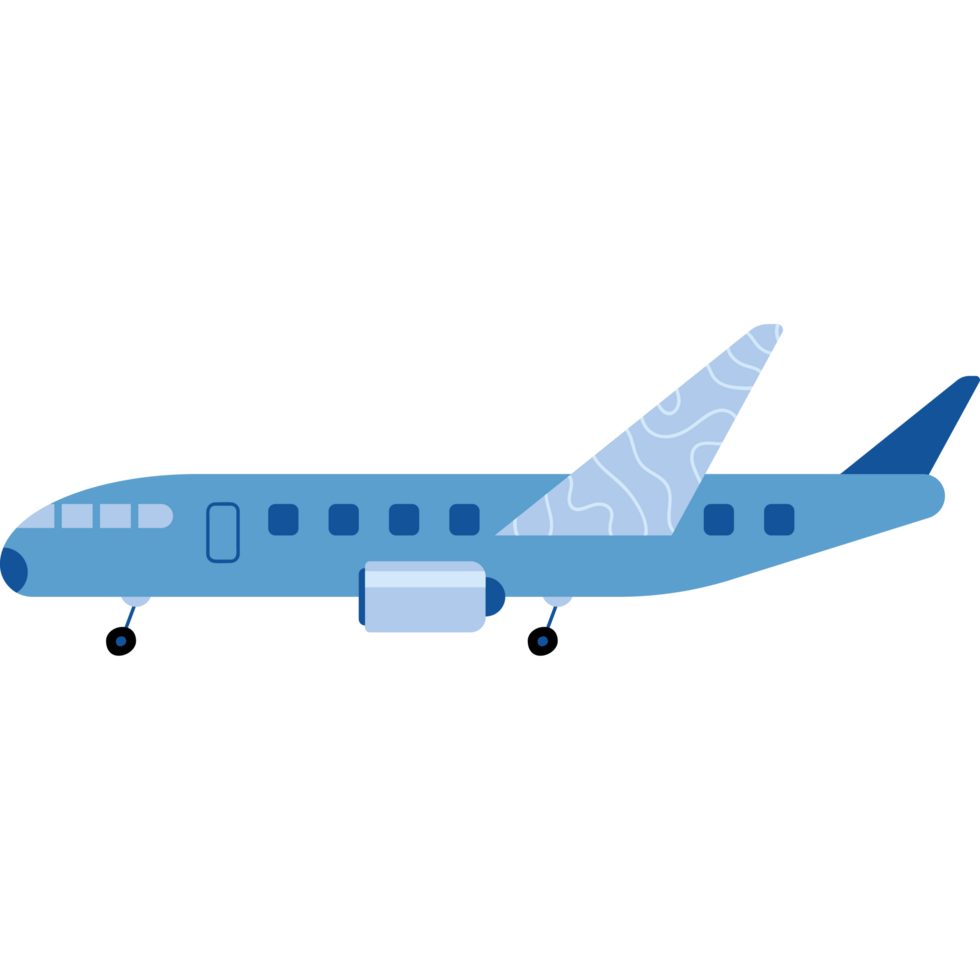 airplane travel flying png