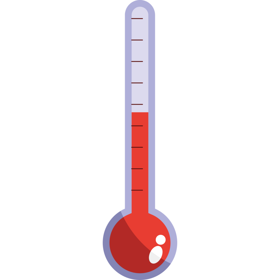 Thermometer-Laborwerkzeug png