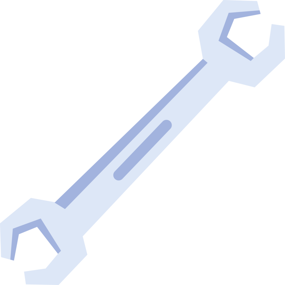 wrench key tool png