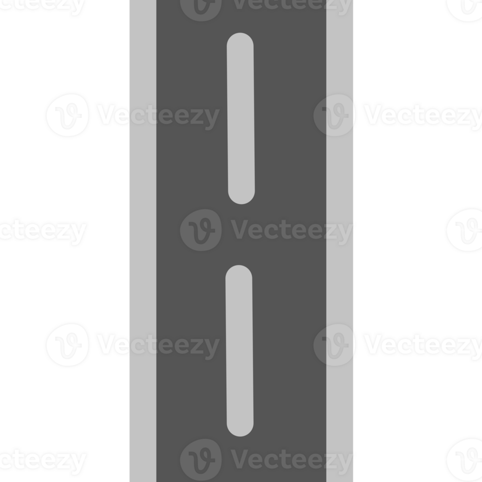 strada strada dritto girare png