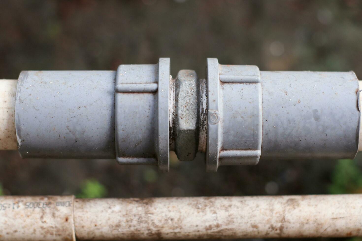 pvc pipe for water connection system resident photo