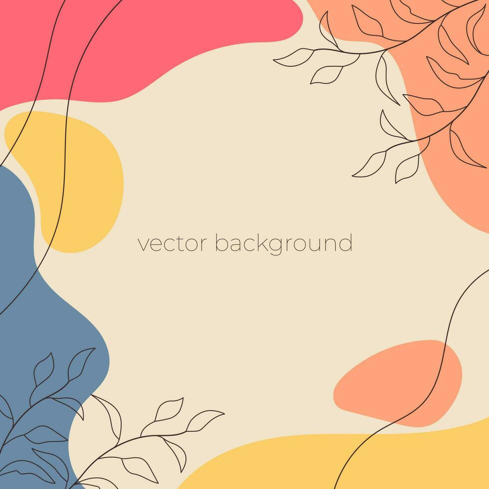 abstract vector background