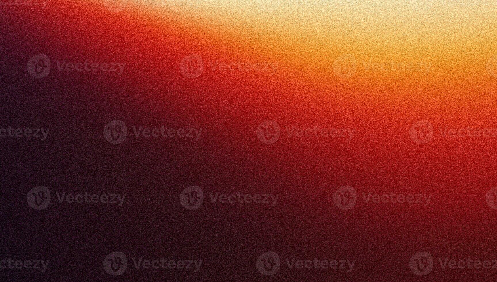 Red orange yellow dark grainy gradient background, blurred colors with noise texture effect, copy space photo