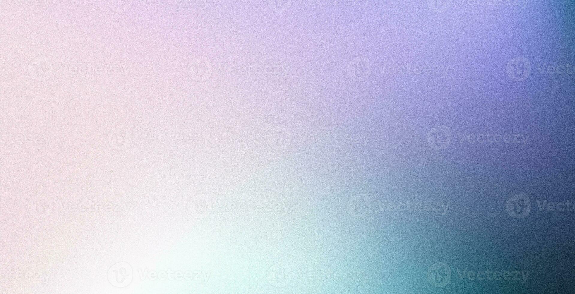 Light pastel purple blue white grainy gradient blurred background abstract header poster banner design, copy space photo