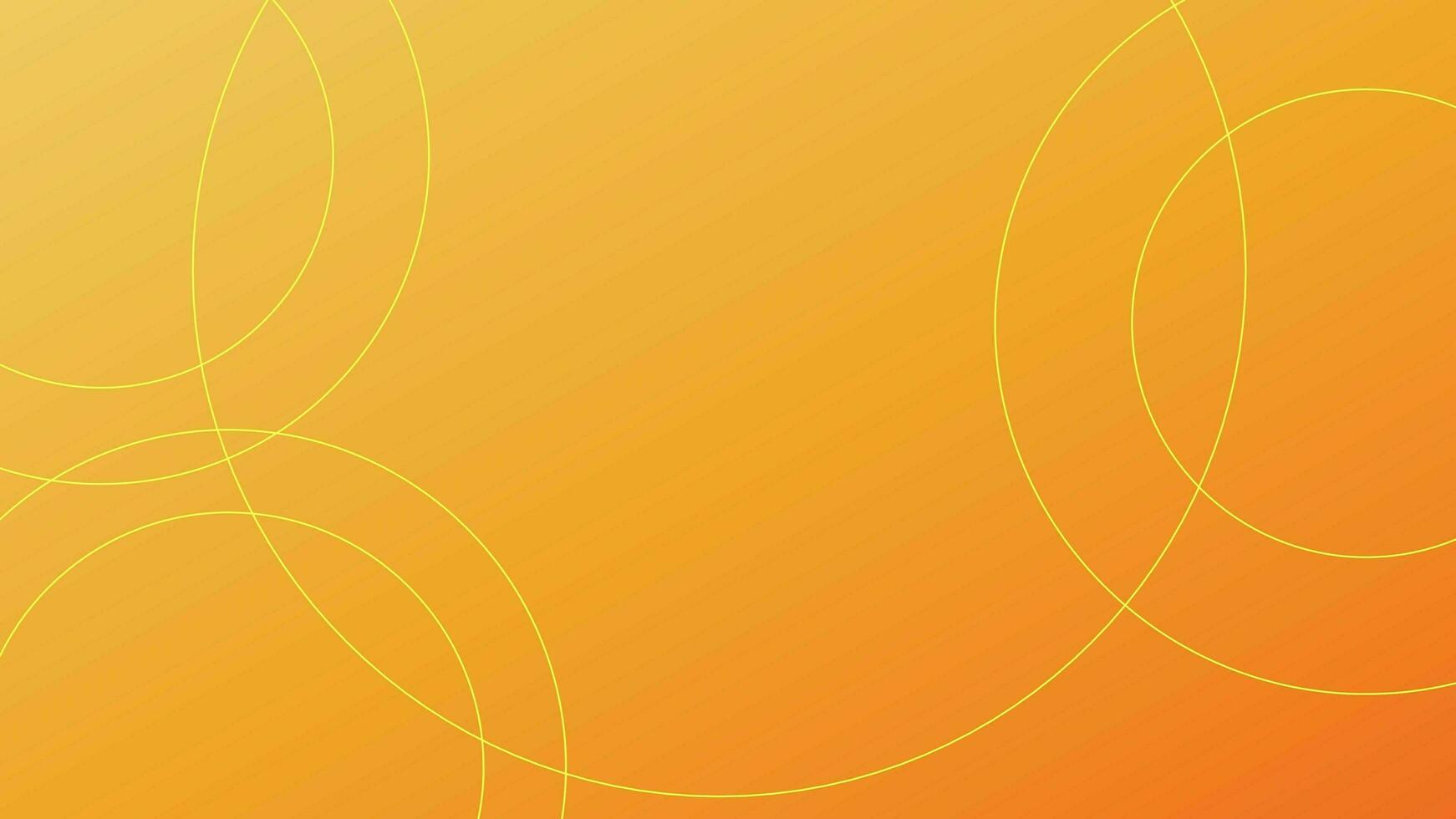 Fresh abstract orange gradient background. design with modern corporate and business concept photo