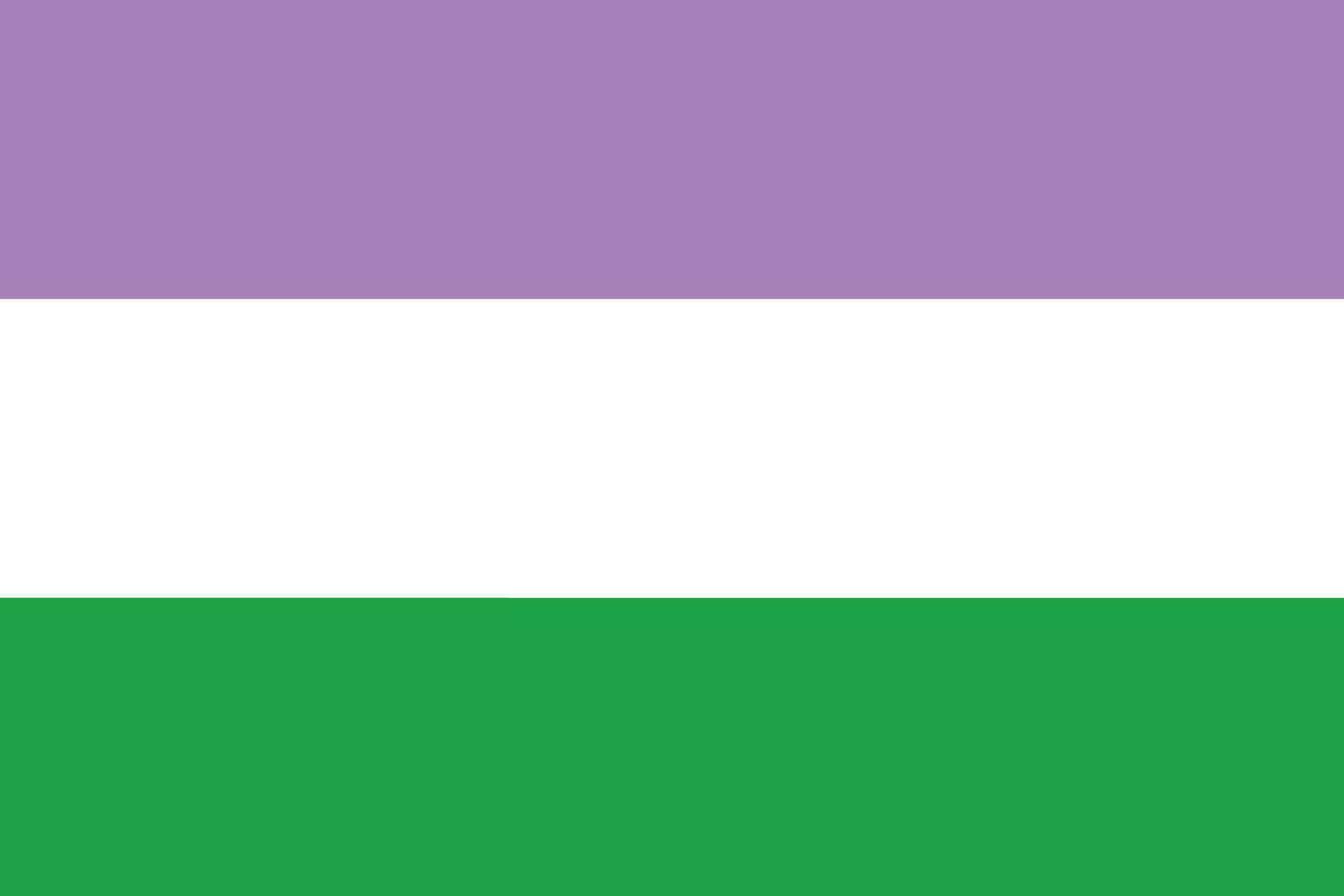 Genderqueer pride flag. LGBTQ flag 24100402 Vector Art at Vecteezy