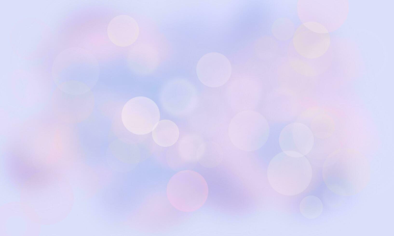 Blue Purple Pink Bokeh Pastel Background photo